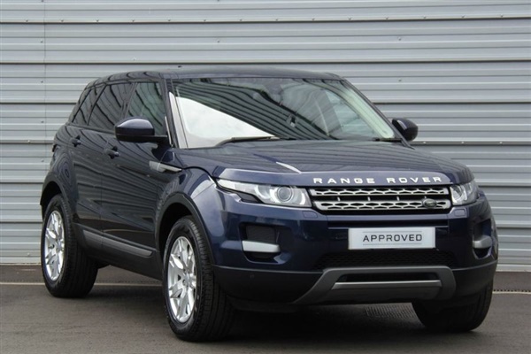 Land Rover Range Rover Evoque 2.2 SDhp) Pure TECH