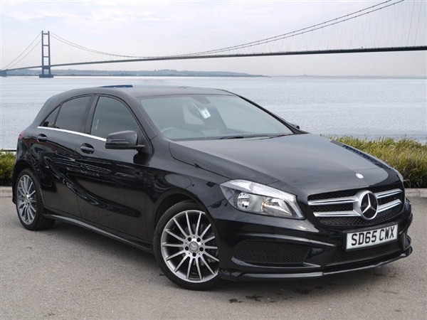 Mercedes-Benz A Class Diesel A) CDI AMG Sport 5dr