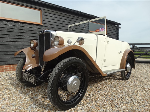 Morris Minor 2 SEAT SPECIAL