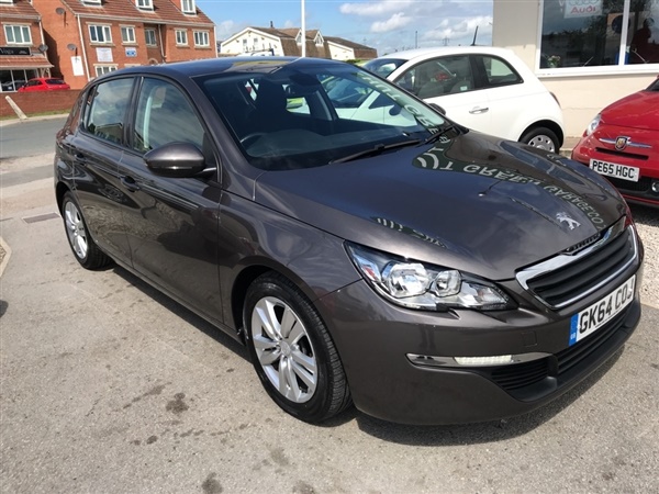 Peugeot  HDi Active 5dr