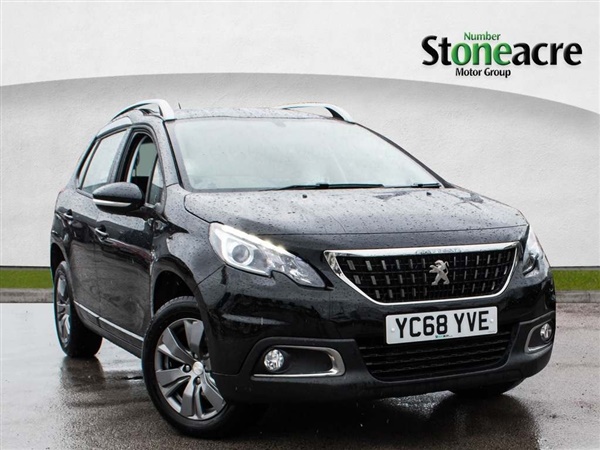 Peugeot  PureTech Active SUV 5dr Petrol Manual (114