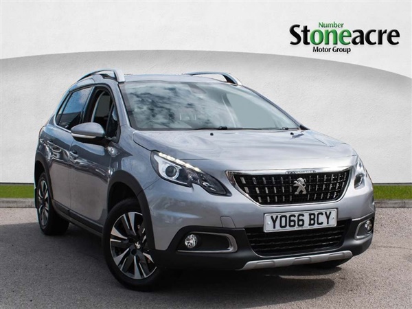 Peugeot  PureTech Allure SUV 5dr Petrol Manual (114