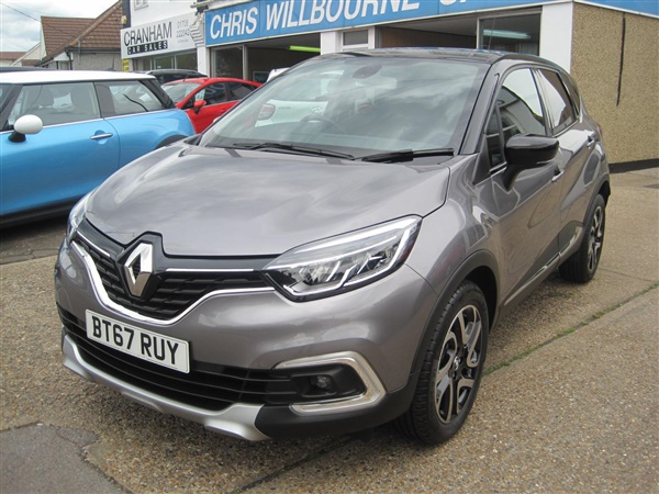 Renault Captur 0.9 TCE 90 Dynamique S Nav 5dr