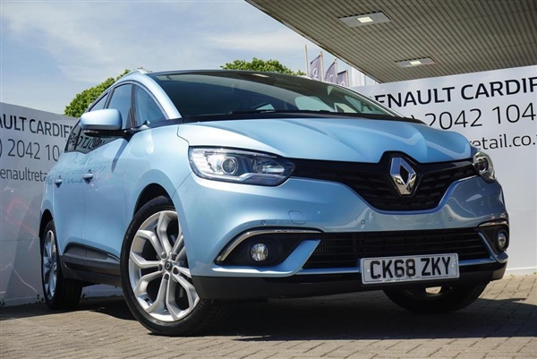 Renault Grand Scenic 1.3 TCe ENERGY Iconic MPV 5dr Petrol
