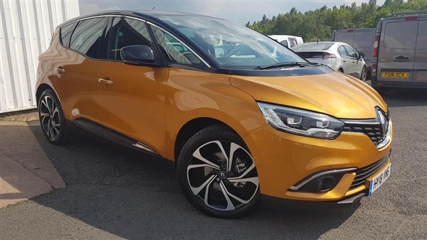 Renault Scenic 1.3 TCe ENERGY Dynamique S Nav (s/s) 5dr
