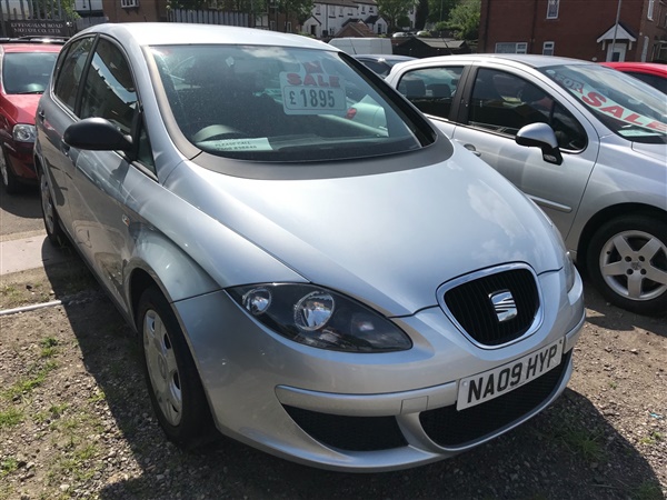 Seat Altea 1.6 Reference 5dr