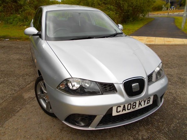 Seat Ibiza 1.4 SPORTRIDER 3d 99 BHP ** ONE PREVIOUS OWNER,