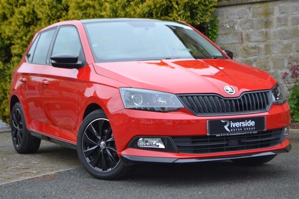 Skoda Fabia 1.2 TSI Monte Carlo (s/s) 5dr