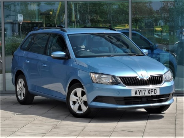 Skoda Fabia 1.2 TSI SE 5dr