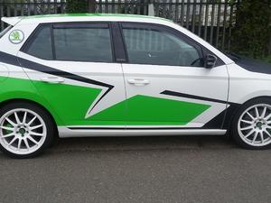 Skoda Fabia 1.2TSI SEL 145BHP  better then vw polo or