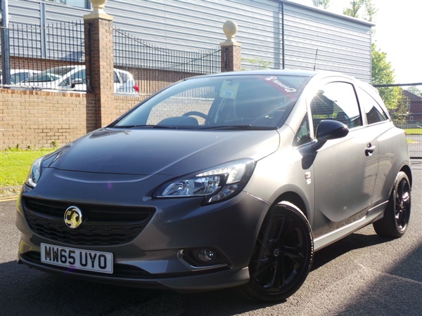 Vauxhall Corsa 1.4 LIMITED EDITION 3DR