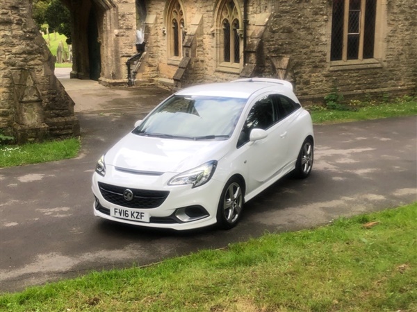 Vauxhall Corsa 1.6T 205 VXR