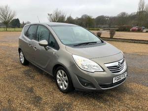 Vauxhall Meriva  in London | Friday-Ad