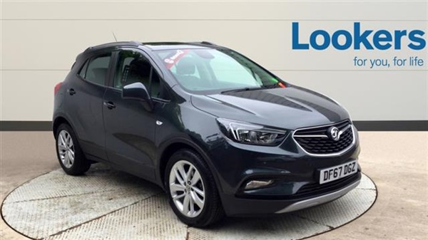 Vauxhall Mokka 1.4T Design Nav 5Dr Auto