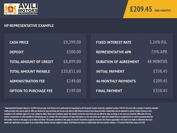 Vauxhall Zafira 1.6 ELITE CDTI ECOFLEX S/S 5d 134 BHP