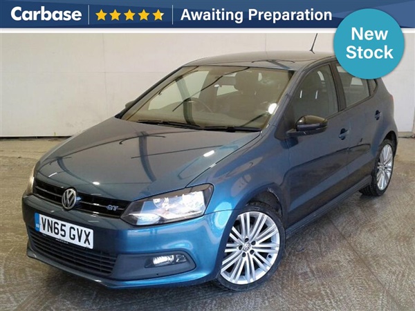 Volkswagen Polo 1.4 TSI ACT BlueGT 5dr