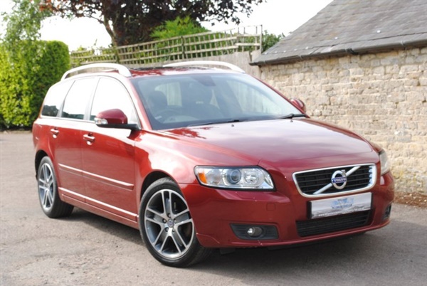 Volvo V50 DRIVE SE LUX