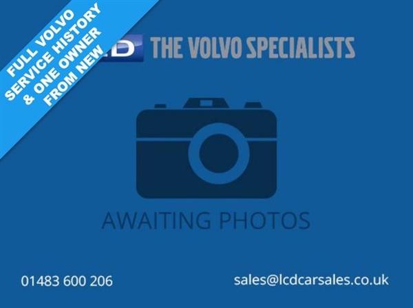 Volvo XC D5 SE AUTOMATIC - FULL VOLVO SERVICE HISTORY