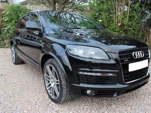 Audi Q (Loads of extras) in Bristol | Friday-Ad
