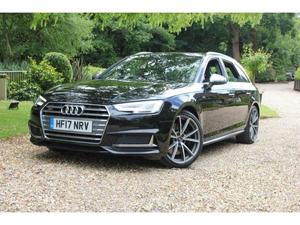 Audi S4 Avant  in Freshwater | Friday-Ad