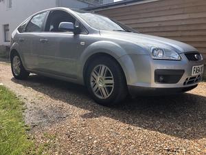 FORD FOCUS GHIA 1.6 LTR in Pevensey | Friday-Ad