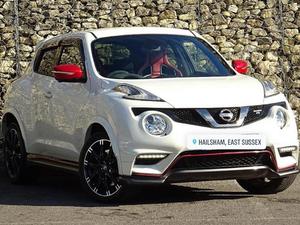 Nissan Juke Nismo RS - Recaro & Tech Pack in Hailsham |