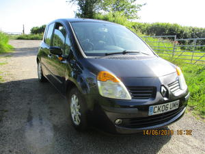 Renault Modus  sp in Yeovil | Friday-Ad
