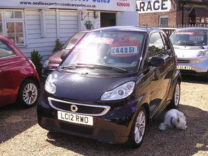 Smart ForTwo Coupe  in Battle | Friday-Ad