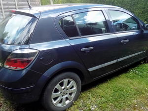 Vauxhall Astra cc petrol P/S E/W A/W A/C in
