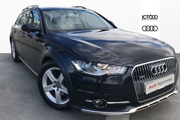 Audi A6 Allroad 3.0 TDI Quattro dr S Tronic Automatic