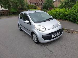 Citroen C Road tax a year in Uckfield | Friday-Ad