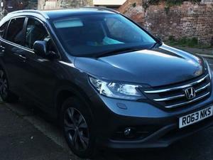 Honda CRV EX 2.2 I-DTEC EX 5DR 4X4 in Hastings | Friday-Ad