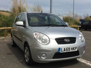 Kia Picanto . One owner from new. Low mileage. full