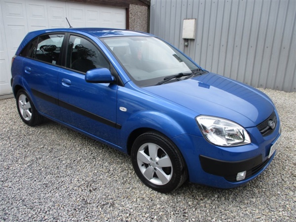 Kia Rio 1.5 CRDI 3 5dr 1 OWNER - 30 ROAD TAX