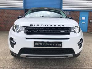Land Rover Discovery Sport  in Bedford | Friday-Ad