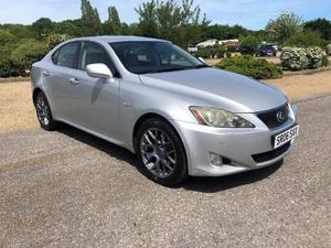 Lexus IS  in London | Friday-Ad