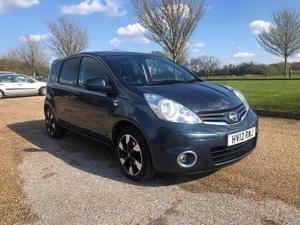Nissan Note  in London | Friday-Ad