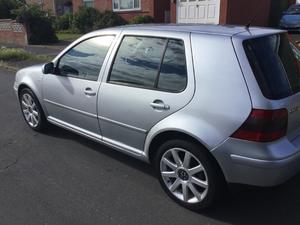  VW Golf GTI  Miles Looked After & Well
