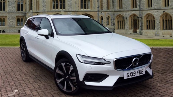 Volvo V60 D4 AWD Cross Country Automatic, Xenium Pack, Blis,