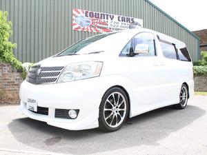 Toyota Alphard  in Rochester | Friday-Ad