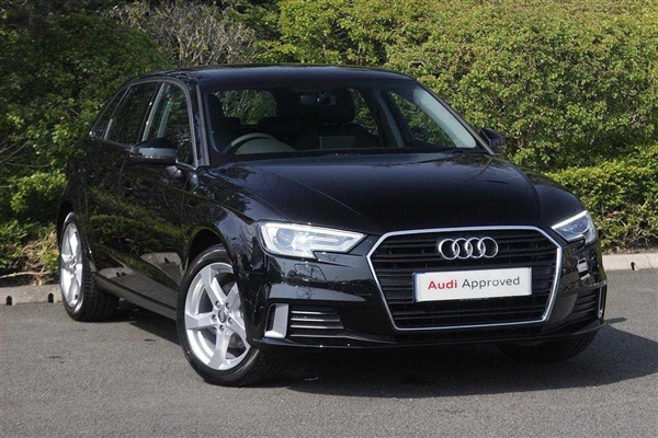 Audi A3 Sportback Sport 35 TFSI 150 PS S tronic Semi Auto