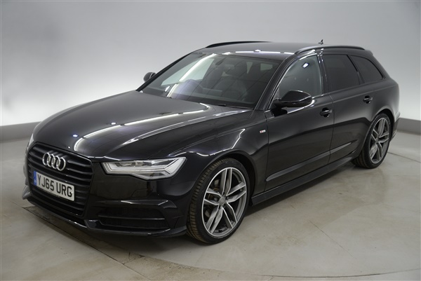 Audi A6 2.0 TDI Ultra Black Edition 5dr S Tronic - LED