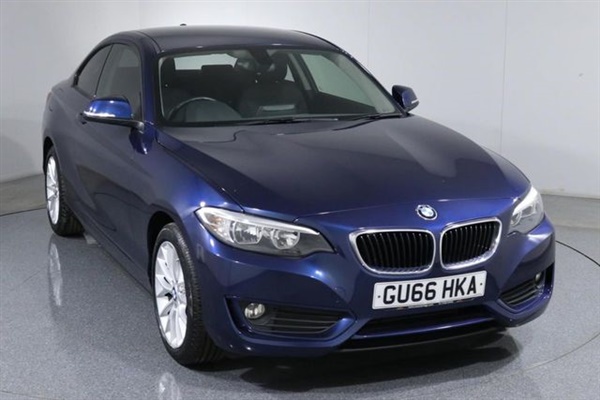 BMW 2 Series 218 i 1.5 SE...AA INSPECTED!!