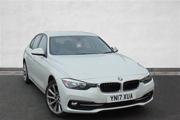 BMW 3 Series 316d Sport 4dr Step Auto