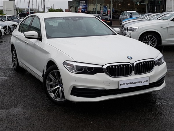 BMW 5 Series 530e SE 4dr Auto