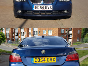 BMW 5 Series  D in London | Friday-Ad