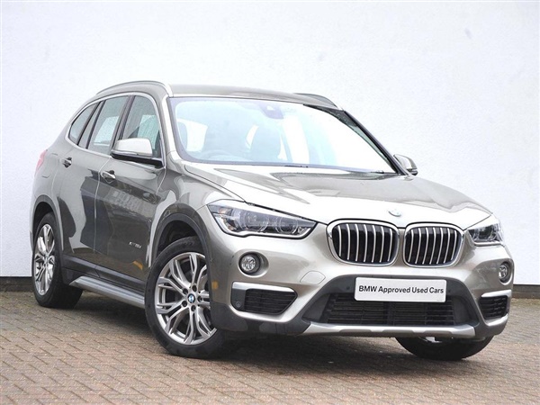 BMW X1 X1 xDrive20d xLine Auto