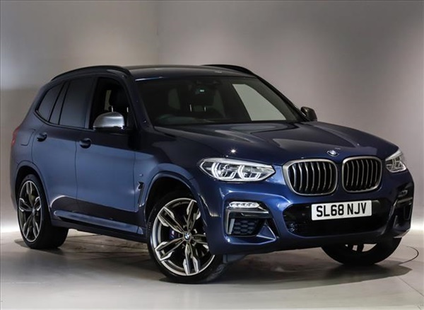 BMW X3 xDrive M40d 5dr Step Auto