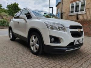 Chevrolet Trax  in Shoreham-By-Sea | Friday-Ad