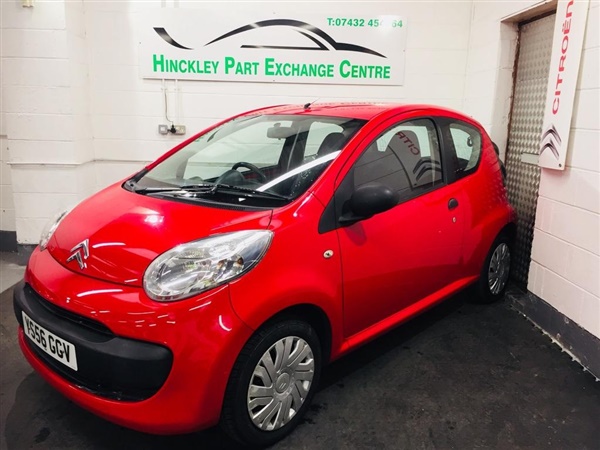 Citroen C1 1.0 i Vibe 3dr